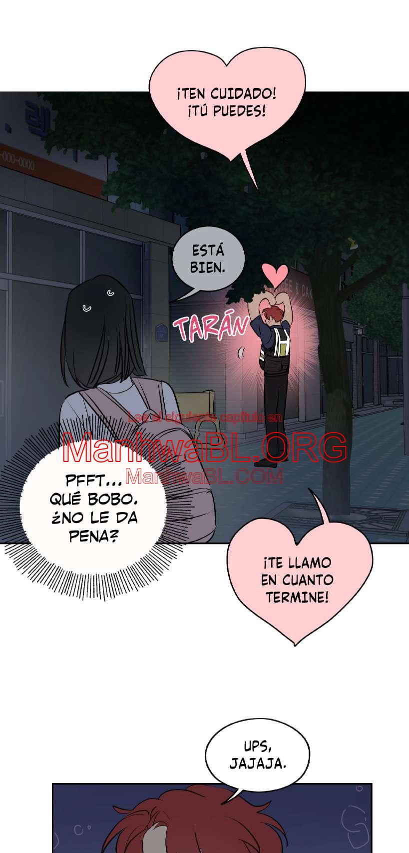 La fantasía de tus pesadillas - Capítulo 23 3 manhwa