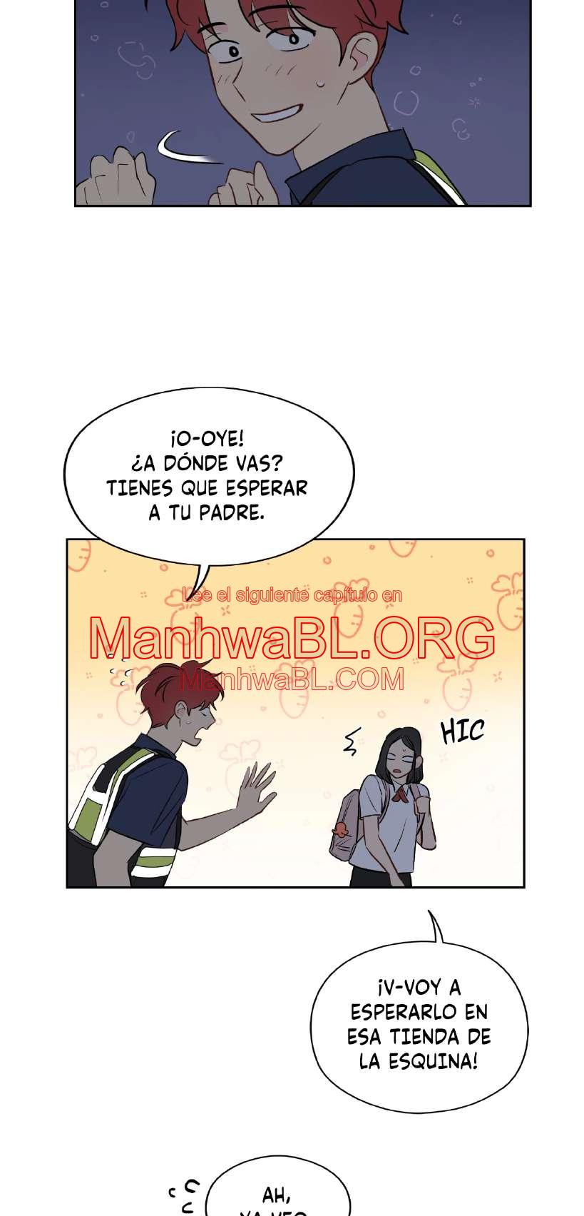 La fantasía de tus pesadillas - Capítulo 23 3 manhwa