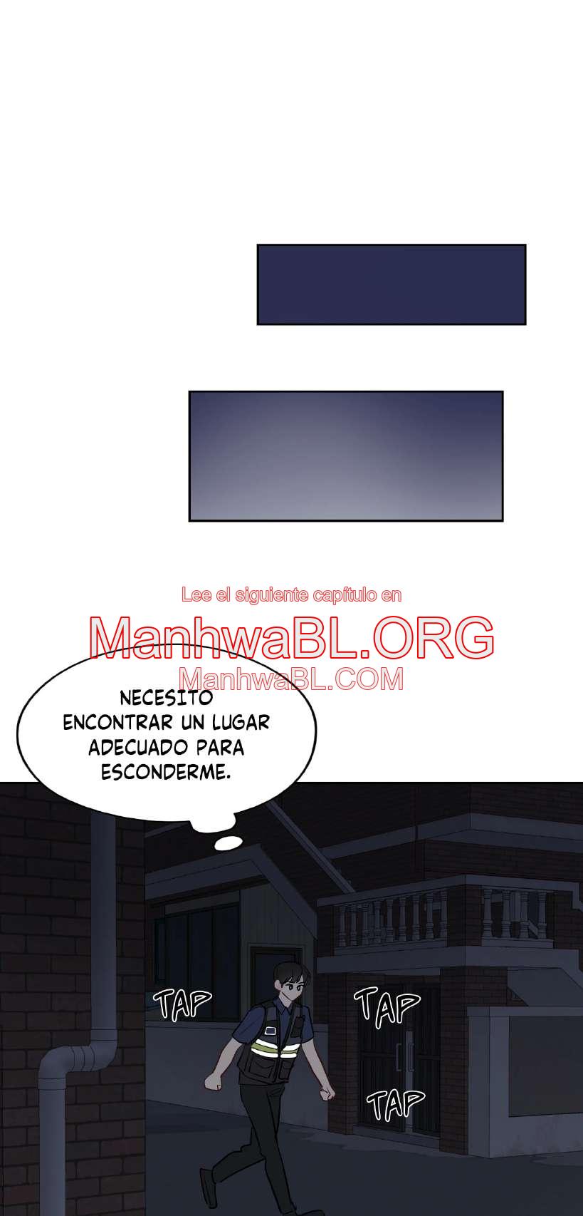 La fantasía de tus pesadillas - Capítulo 23 3 manhwa