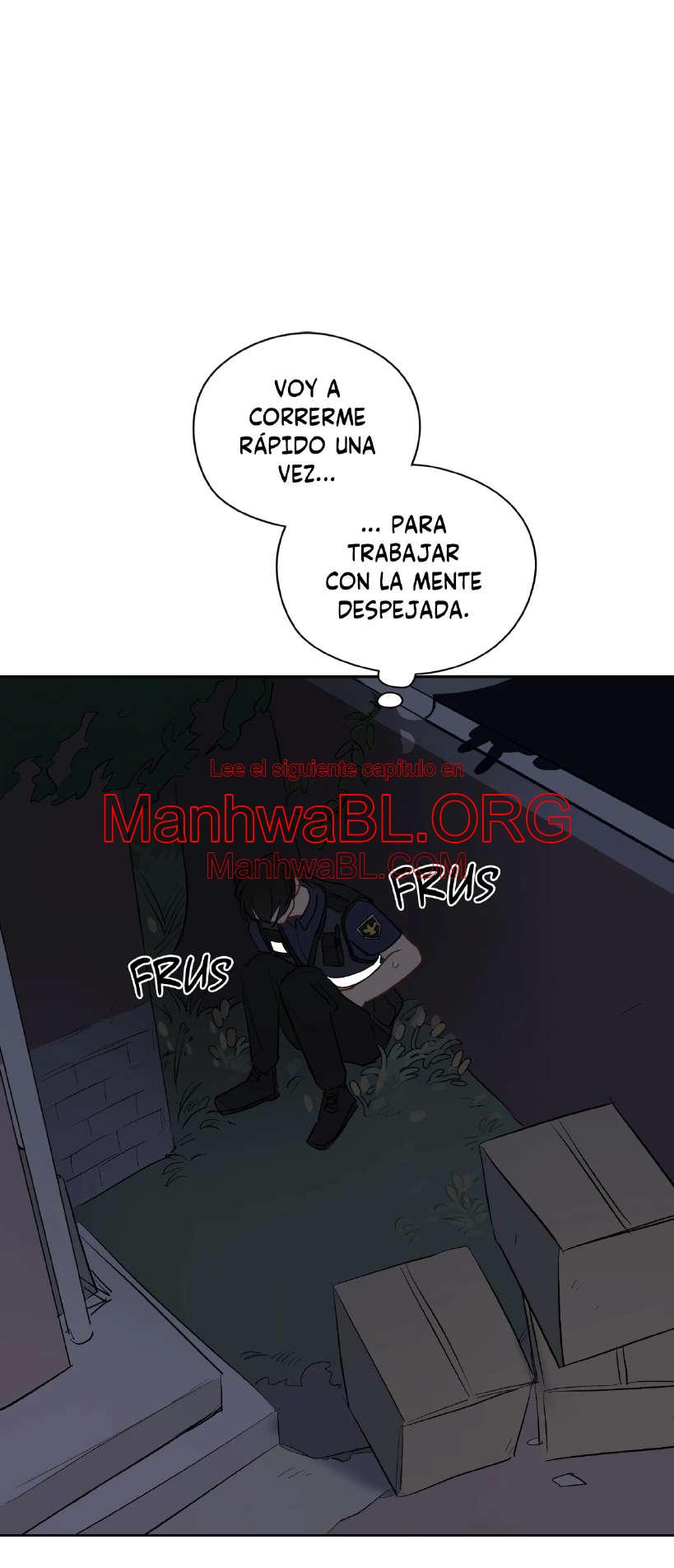 La fantasía de tus pesadillas - Capítulo 23 3 manhwa
