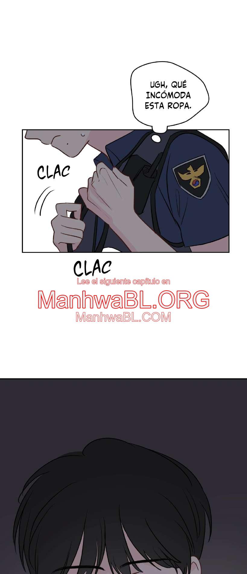La fantasía de tus pesadillas - Capítulo 23 3 manhwa