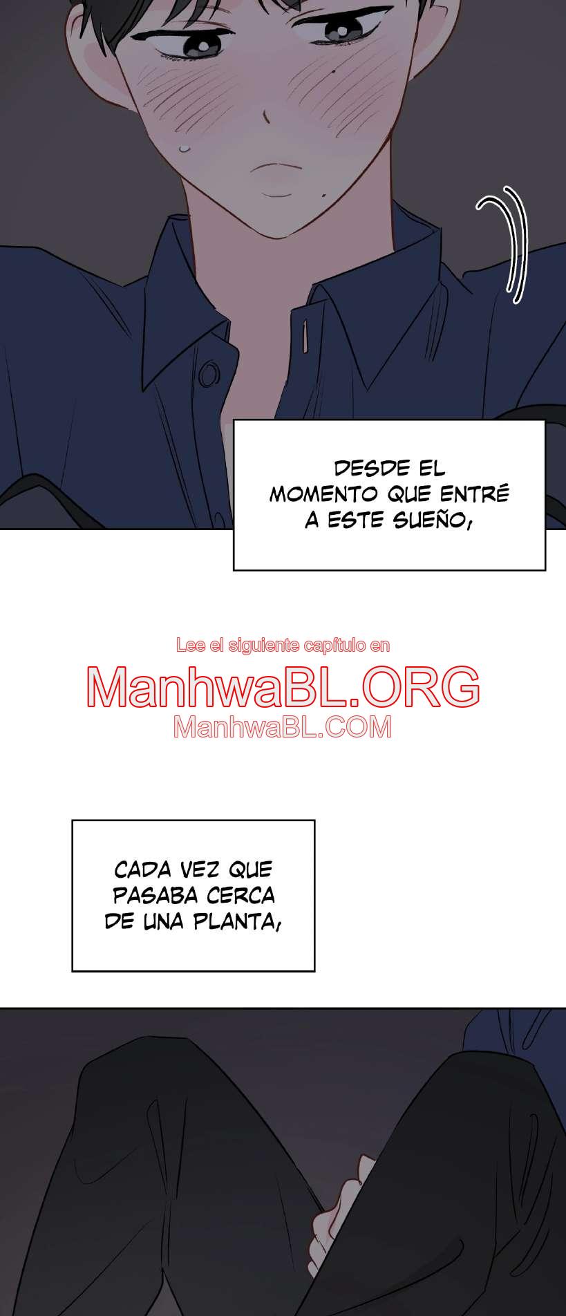 La fantasía de tus pesadillas - Capítulo 23 3 manhwa
