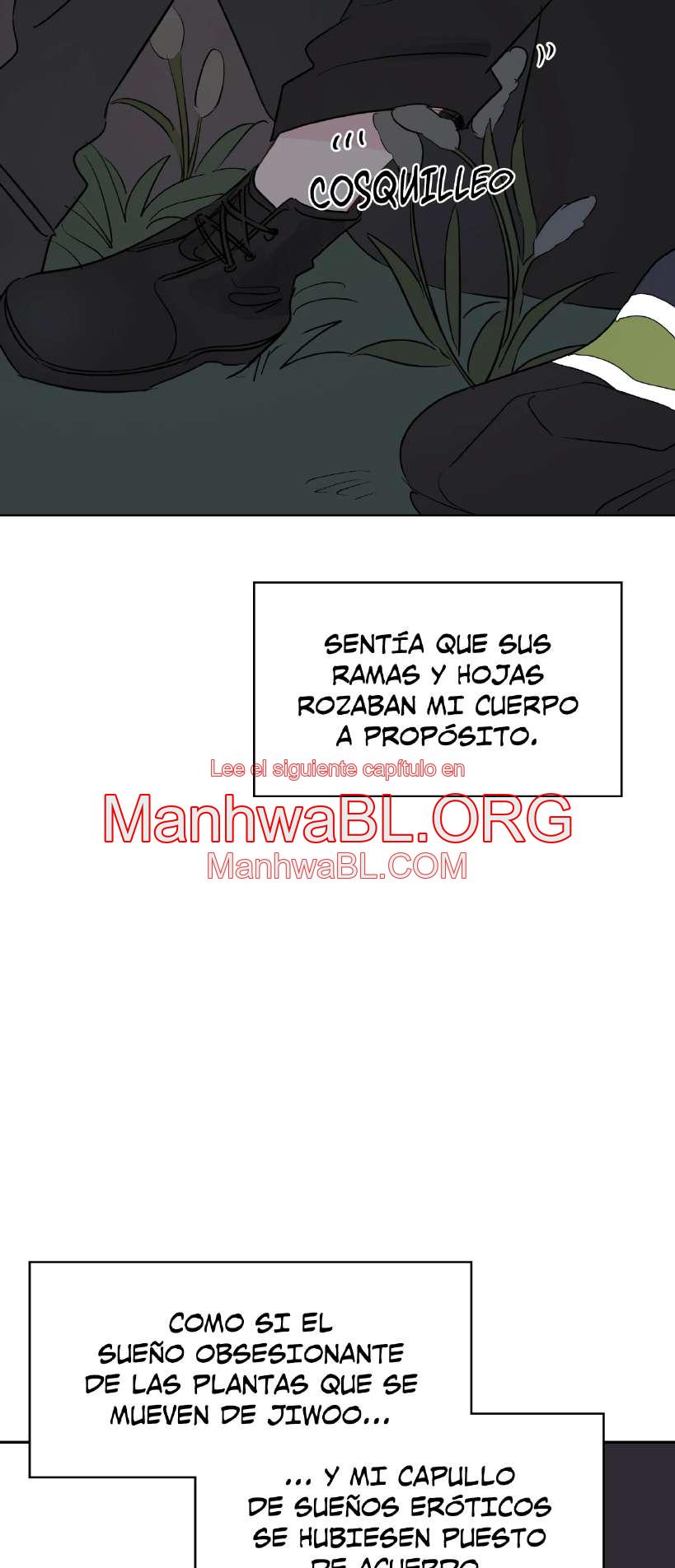 La fantasía de tus pesadillas - Capítulo 23 3 manhwa