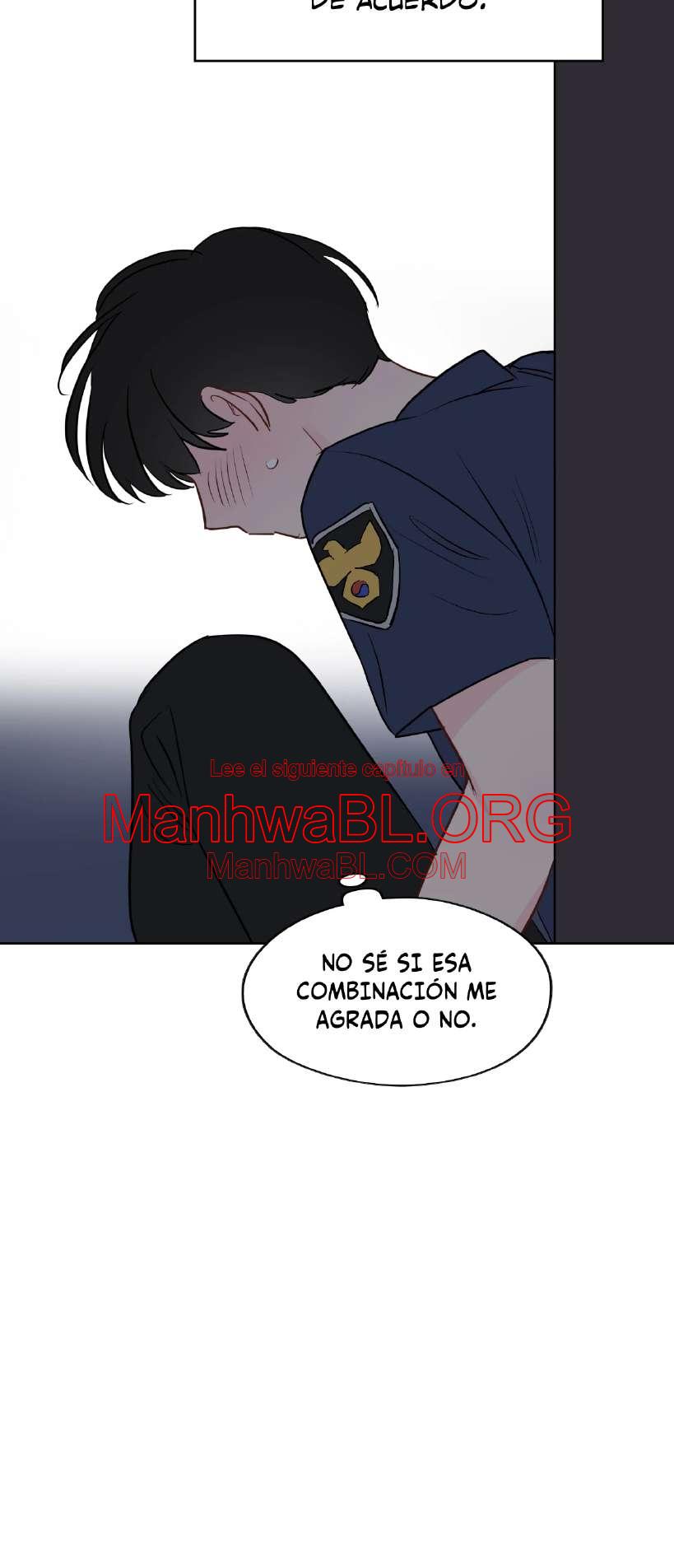 La fantasía de tus pesadillas - Capítulo 23 3 manhwa