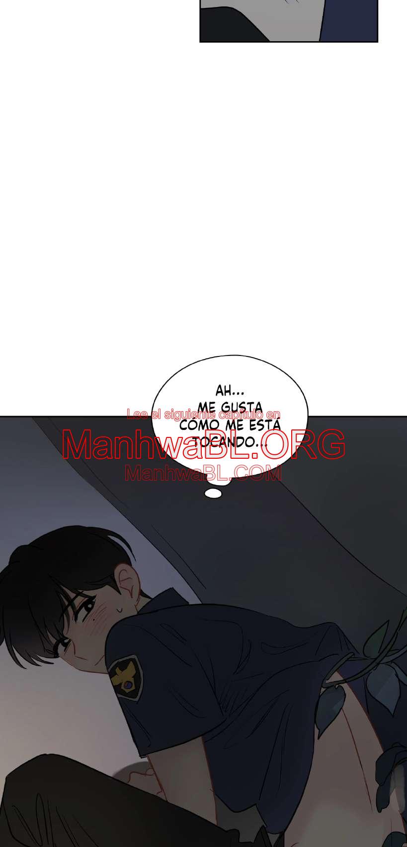 La fantasía de tus pesadillas - Capítulo 23 3 manhwa