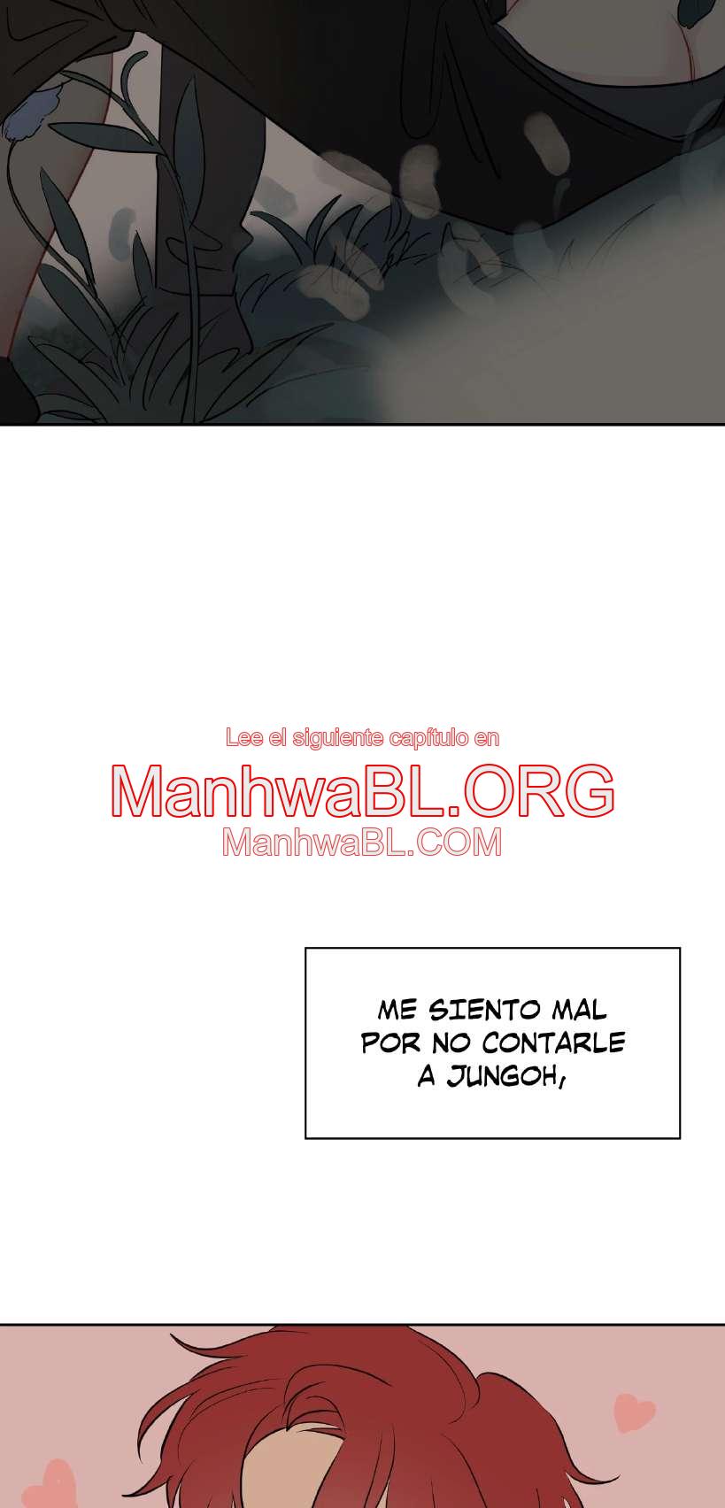 La fantasía de tus pesadillas - Capítulo 23 3 manhwa