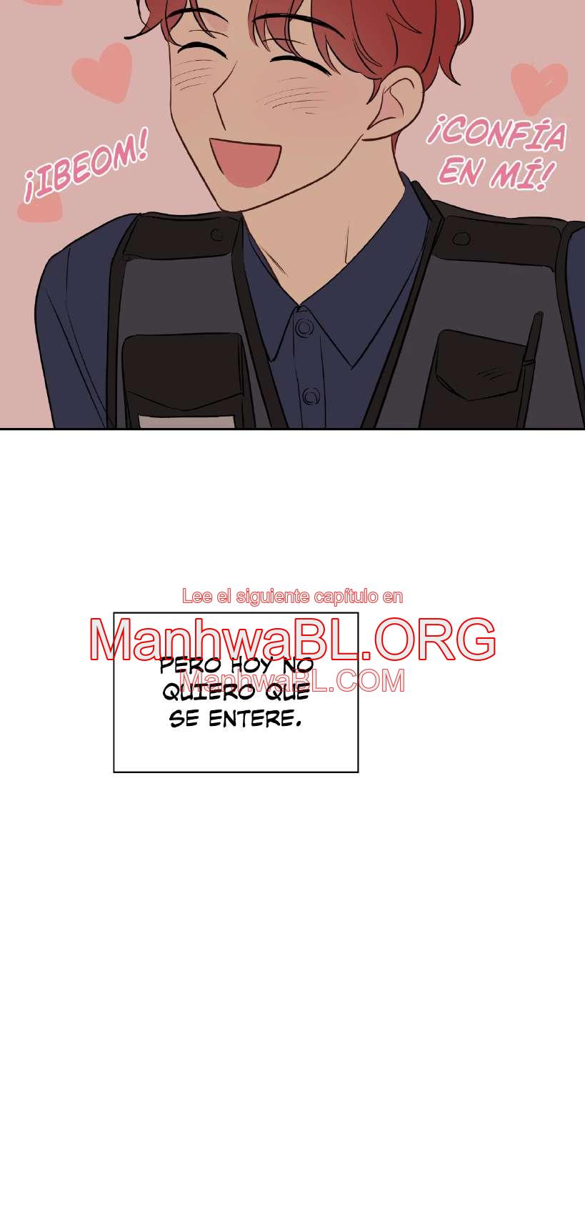 La fantasía de tus pesadillas - Capítulo 23 3 manhwa