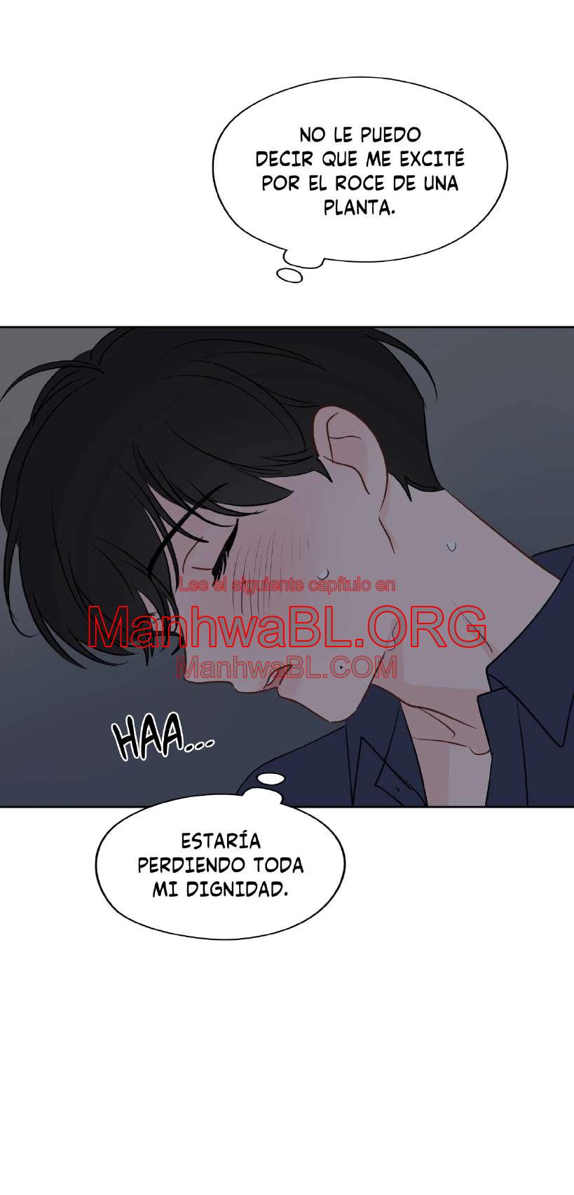 La fantasía de tus pesadillas - Capítulo 23 3 manhwa