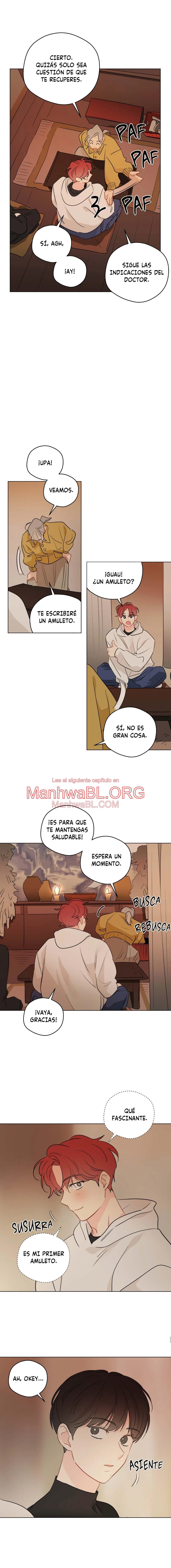 La fantasía de tus pesadillas - Capítulo 66 manhwa