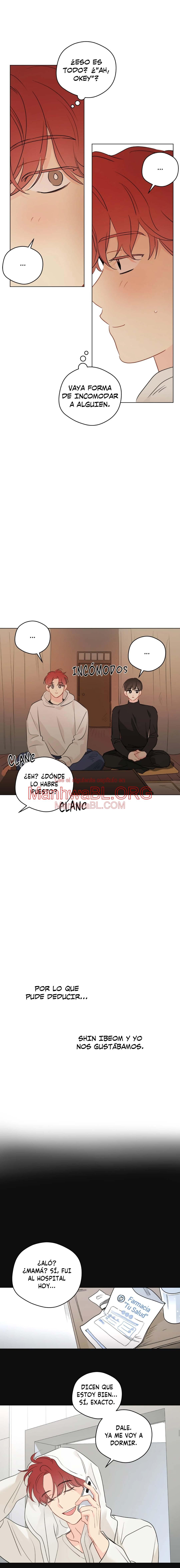La fantasía de tus pesadillas - Capítulo 66 manhwa