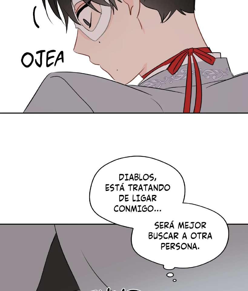 La fantasía de tus pesadillas - Capítulo 34 2 manhwa