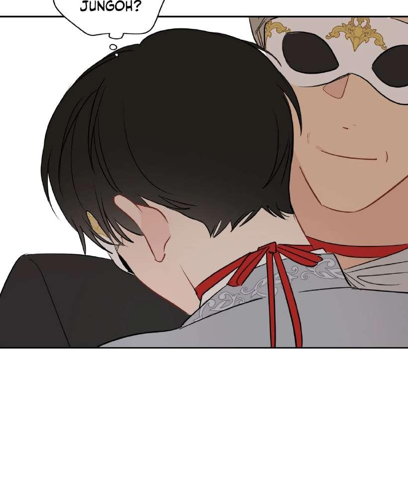 La fantasía de tus pesadillas - Capítulo 34 2 manhwa