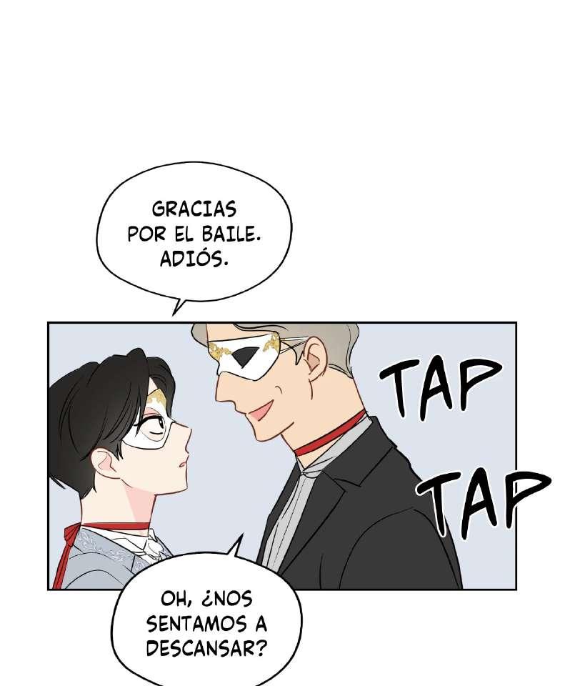 La fantasía de tus pesadillas - Capítulo 34 2 manhwa