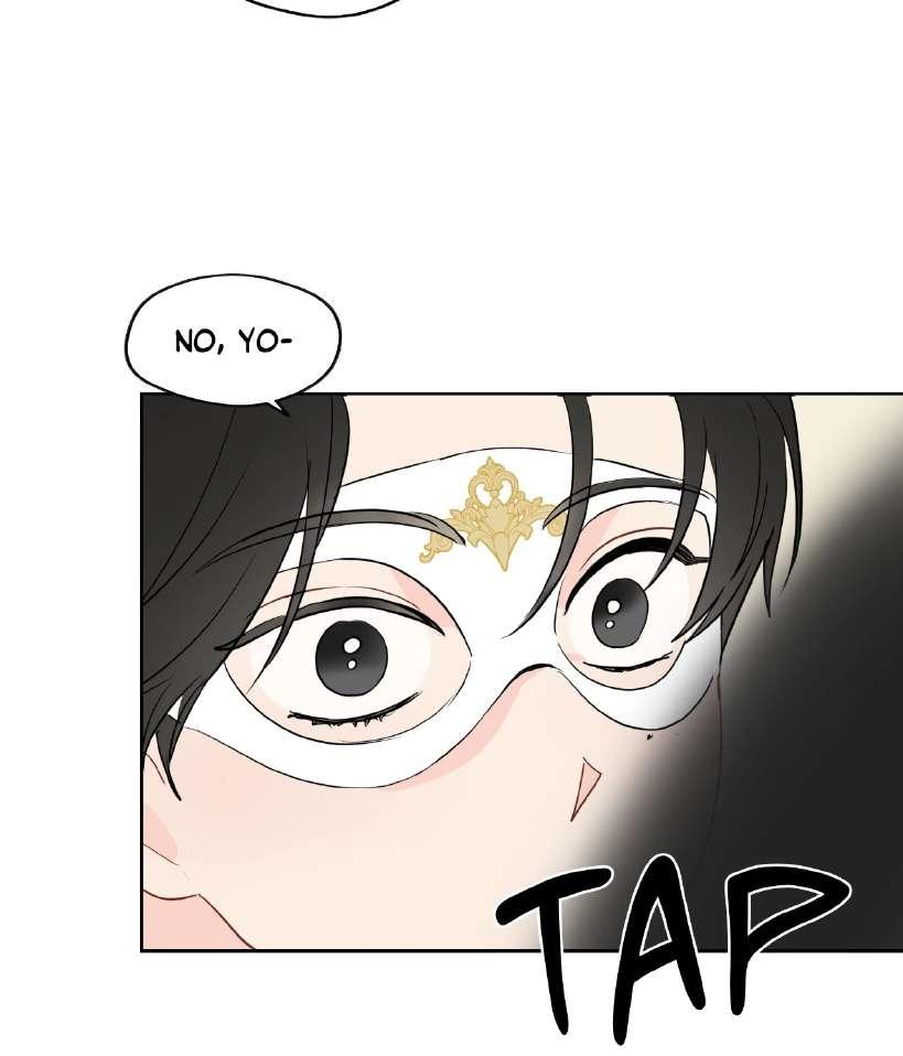 La fantasía de tus pesadillas - Capítulo 34 2 manhwa