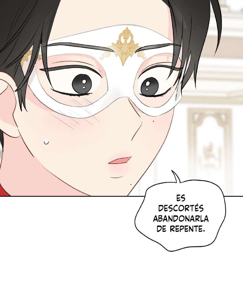 La fantasía de tus pesadillas - Capítulo 34 2 manhwa