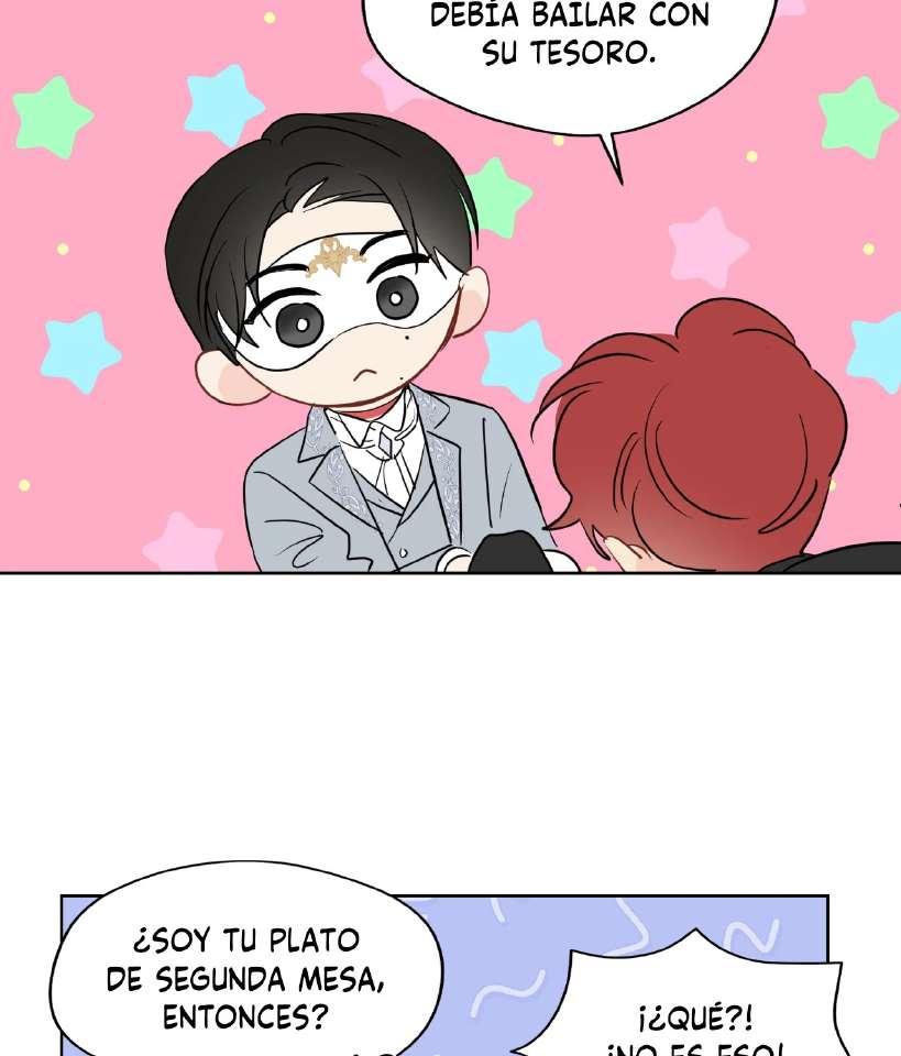 La fantasía de tus pesadillas - Capítulo 34 2 manhwa