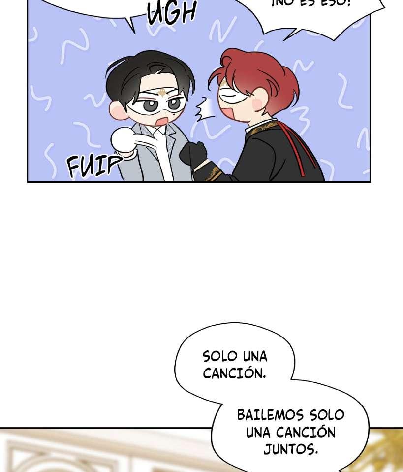 La fantasía de tus pesadillas - Capítulo 34 2 manhwa