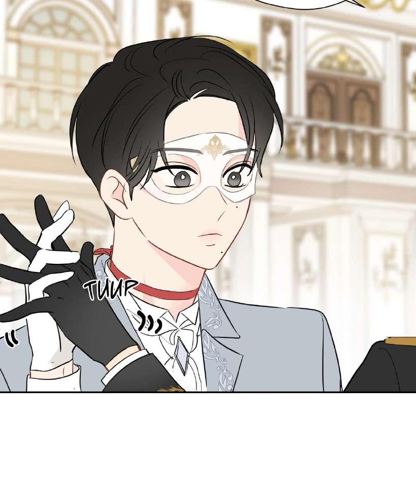 La fantasía de tus pesadillas - Capítulo 34 2 manhwa