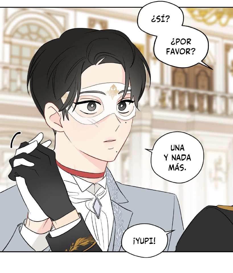 La fantasía de tus pesadillas - Capítulo 34 2 manhwa