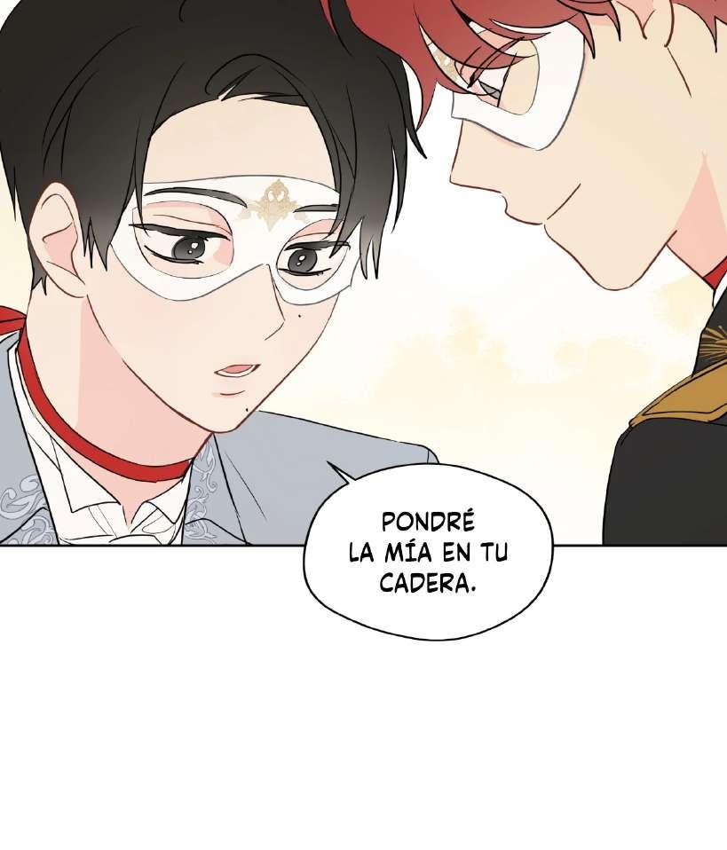 La fantasía de tus pesadillas - Capítulo 34 2 manhwa