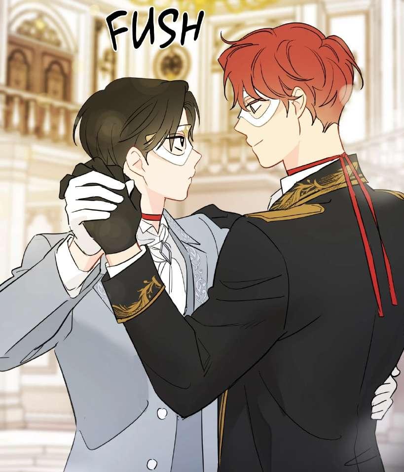 La fantasía de tus pesadillas - Capítulo 34 2 manhwa