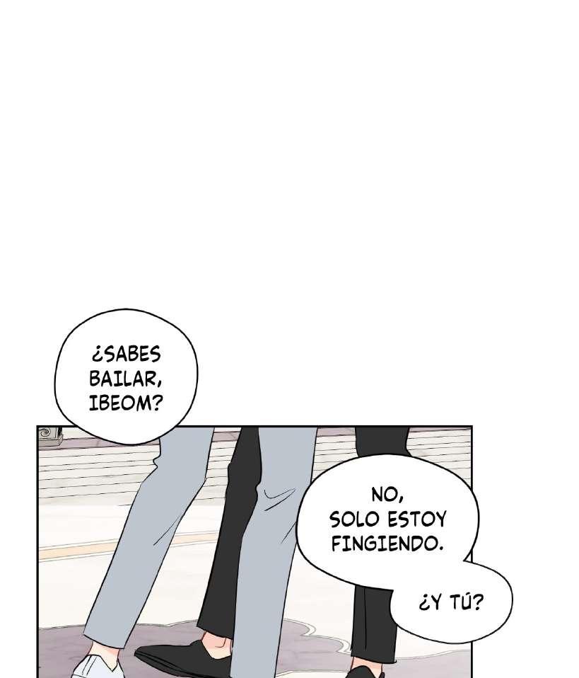 La fantasía de tus pesadillas - Capítulo 34 2 manhwa