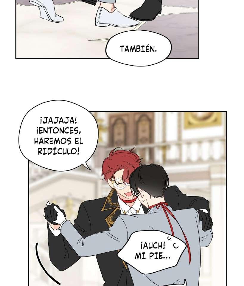La fantasía de tus pesadillas - Capítulo 34 2 manhwa