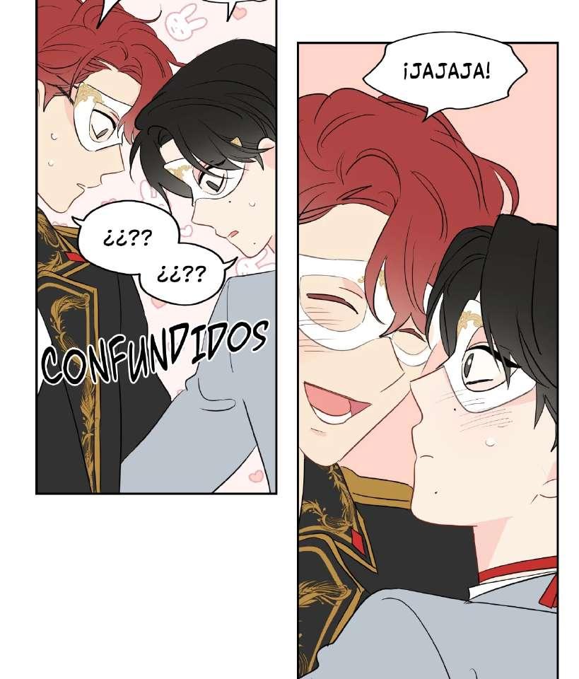 La fantasía de tus pesadillas - Capítulo 34 2 manhwa