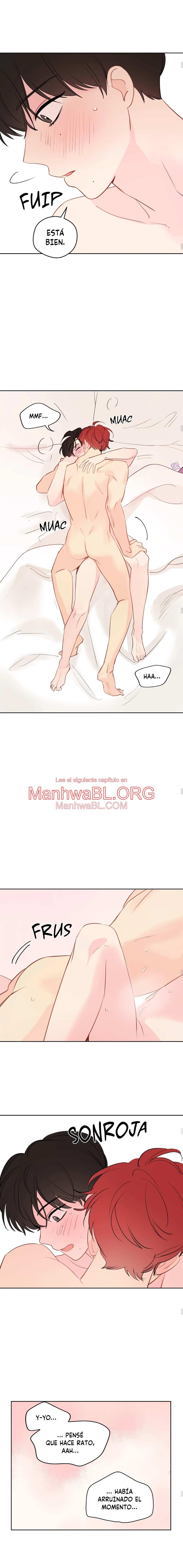La fantasía de tus pesadillas - Capítulo 29 2 manhwa