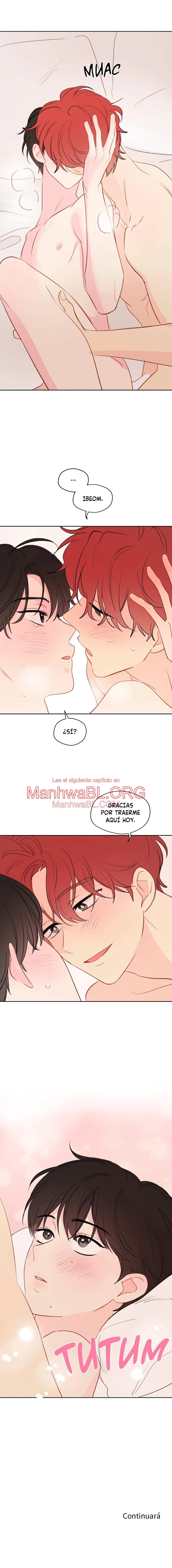 La fantasía de tus pesadillas - Capítulo 29 3 manhwa