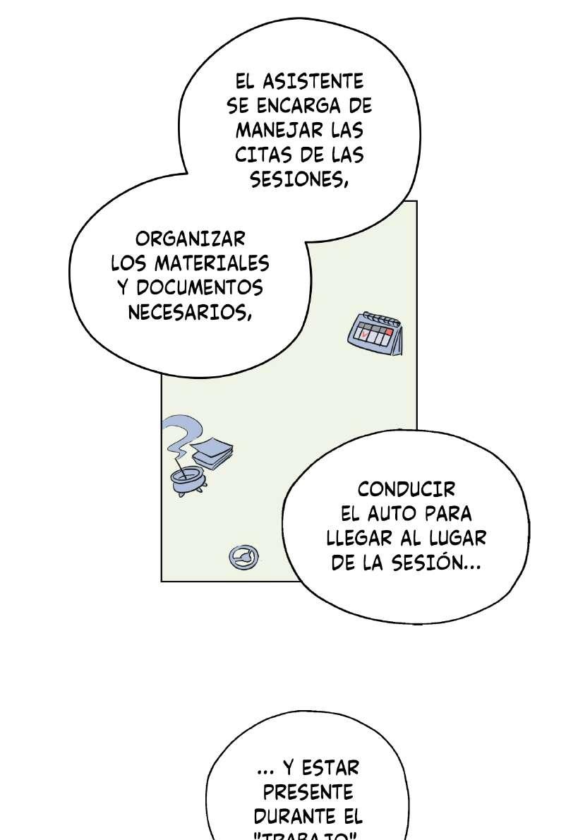 La fantasía de tus pesadillas - Capítulo 1 3 manhwa