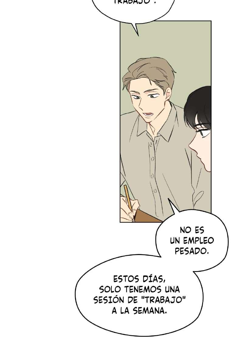 La fantasía de tus pesadillas - Capítulo 1 3 manhwa