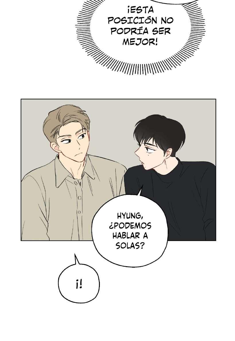 La fantasía de tus pesadillas - Capítulo 1 3 manhwa