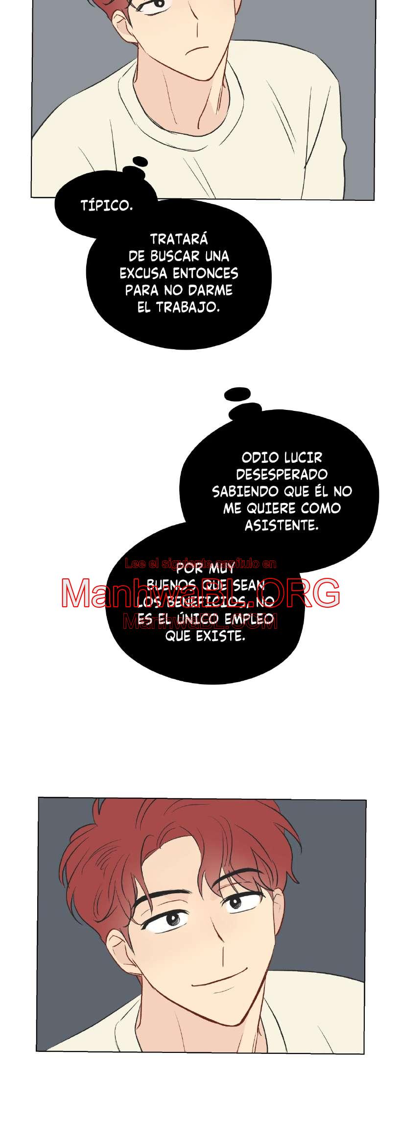 La fantasía de tus pesadillas - Capítulo 1 3 manhwa
