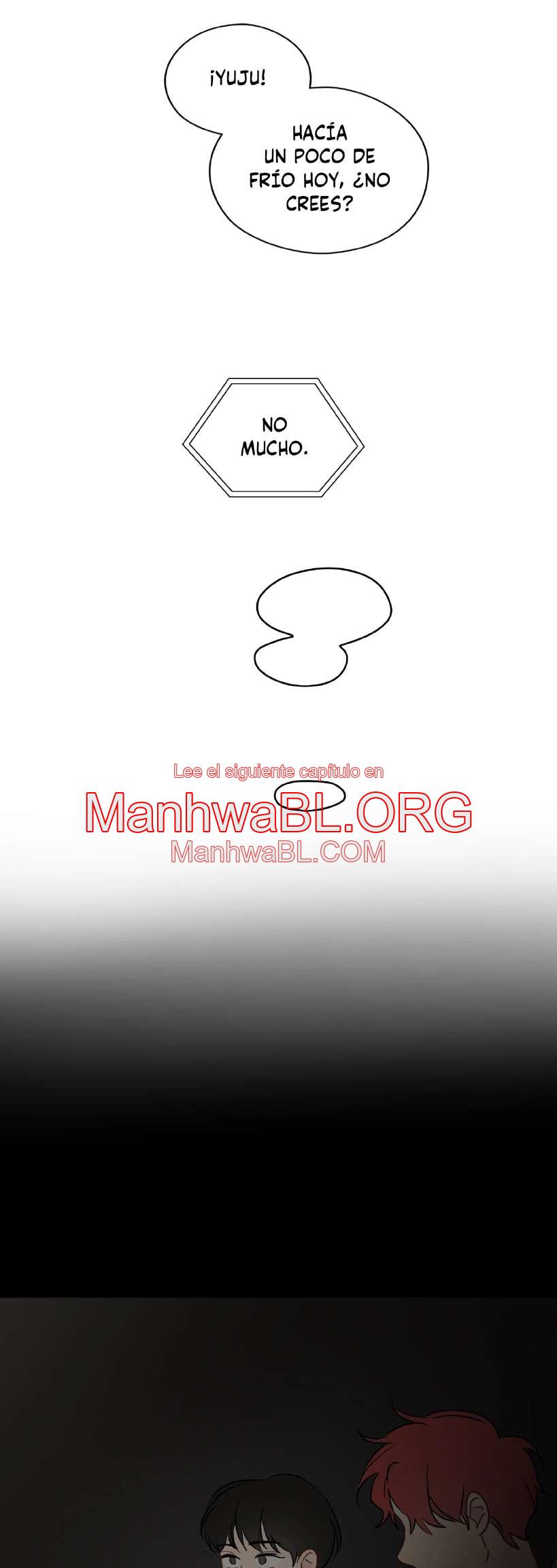 La fantasía de tus pesadillas - Capítulo 20 2 manhwa