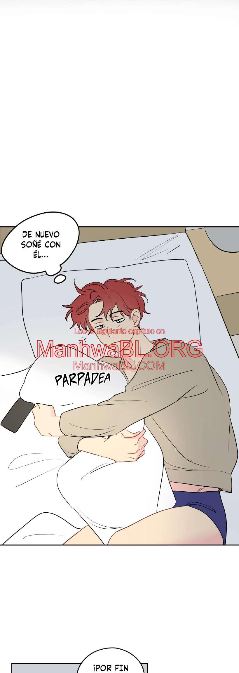 La fantasía de tus pesadillas - Capítulo 20 2 manhwa