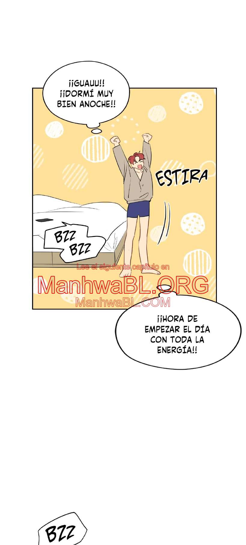 La fantasía de tus pesadillas - Capítulo 20 2 manhwa