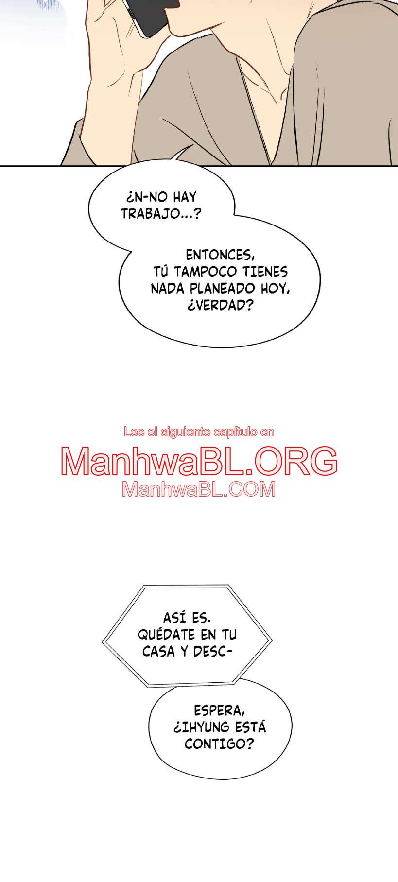 La fantasía de tus pesadillas - Capítulo 20 2 manhwa