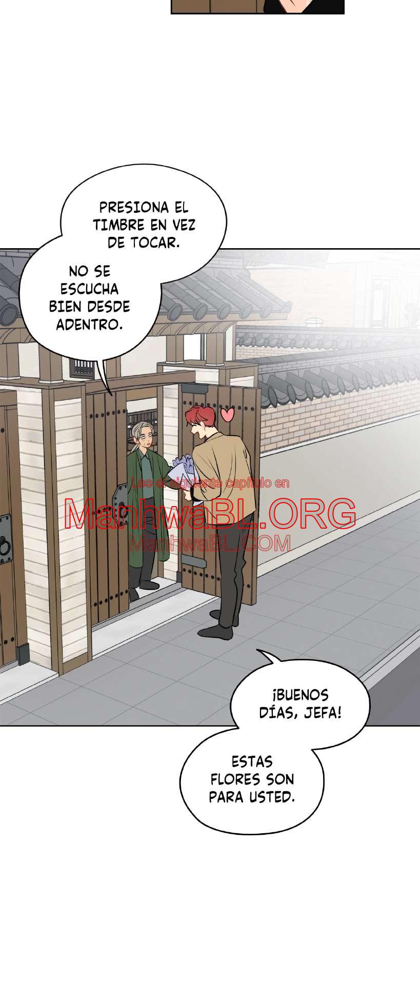 La fantasía de tus pesadillas - Capítulo 20 2 manhwa