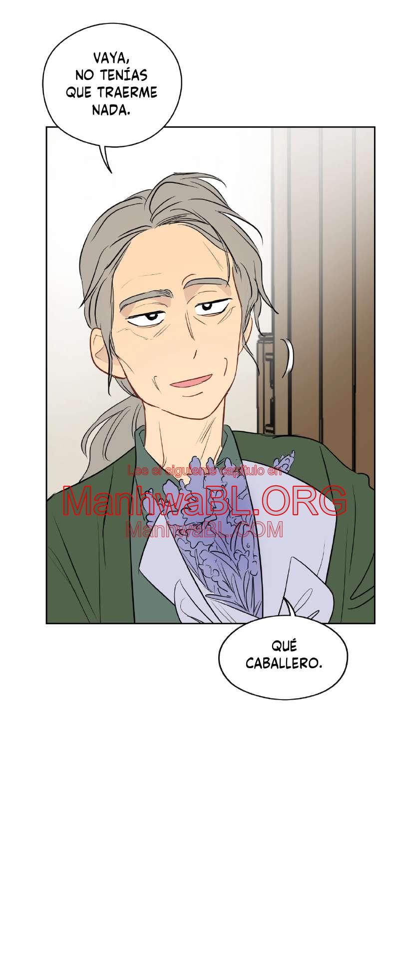 La fantasía de tus pesadillas - Capítulo 20 2 manhwa