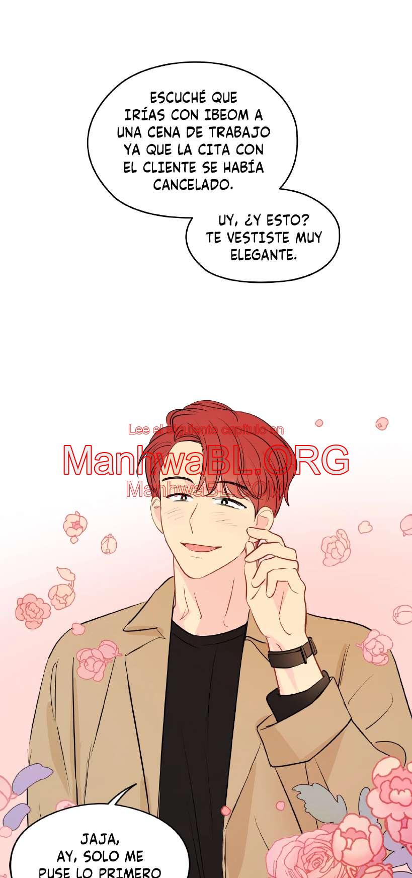 La fantasía de tus pesadillas - Capítulo 20 2 manhwa