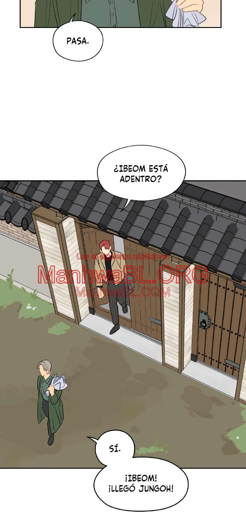 La fantasía de tus pesadillas - Capítulo 20 2 manhwa