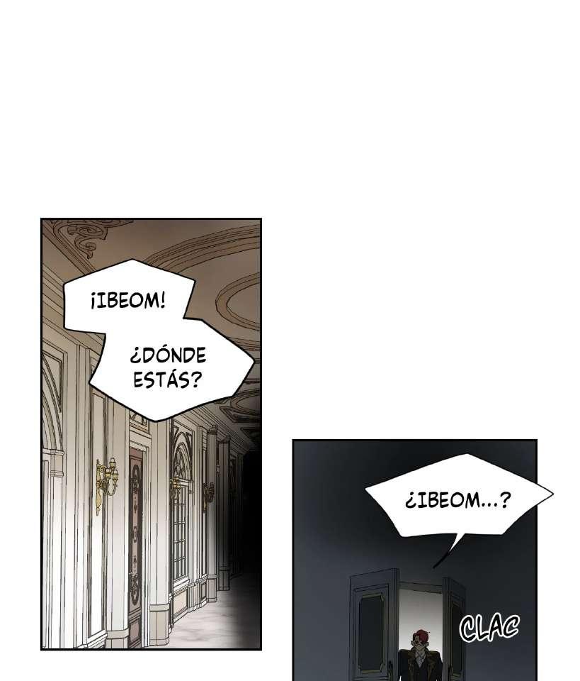 La fantasía de tus pesadillas - Capítulo 36 manhwa