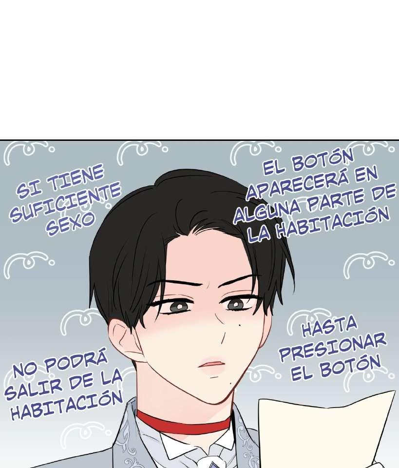 La fantasía de tus pesadillas - Capítulo 36 manhwa
