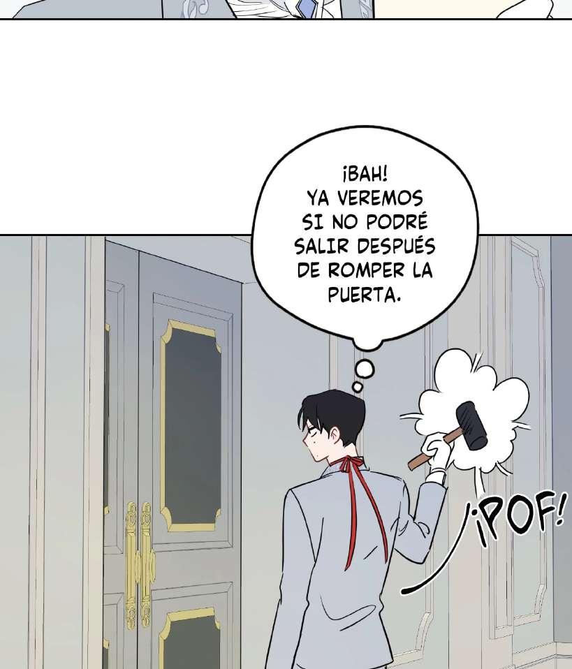 La fantasía de tus pesadillas - Capítulo 36 manhwa