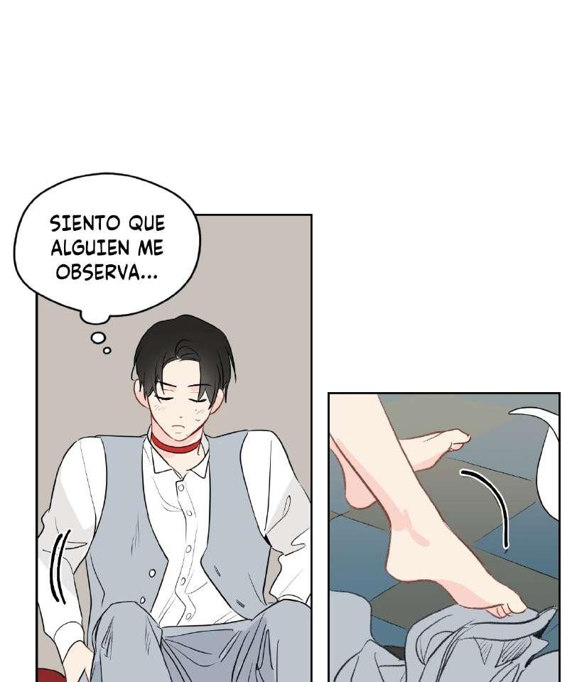 La fantasía de tus pesadillas - Capítulo 36 manhwa