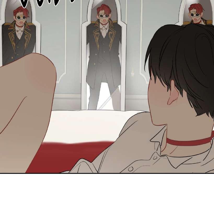 La fantasía de tus pesadillas - Capítulo 36 manhwa