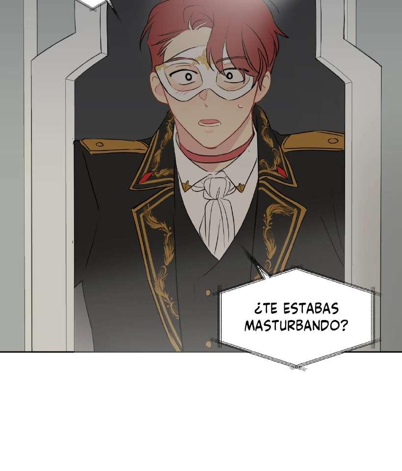 La fantasía de tus pesadillas - Capítulo 36 manhwa