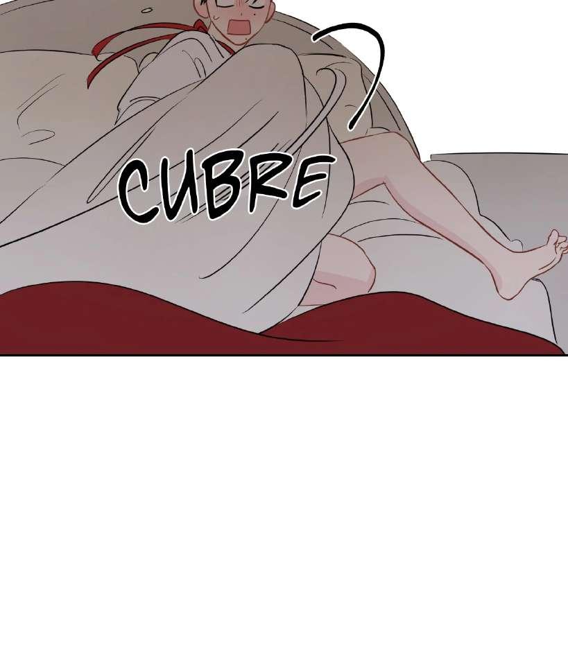 La fantasía de tus pesadillas - Capítulo 36 manhwa