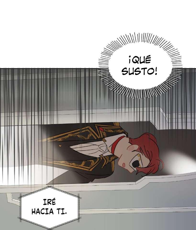 La fantasía de tus pesadillas - Capítulo 36 manhwa